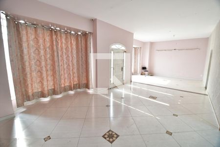 Sala de casa à venda com 6 quartos, 500m² em Centro, Campinas