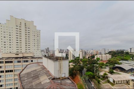 Vista da Varanda da Sala de apartamento à venda com 3 quartos, 77m² em Vila Mariana, São Paulo