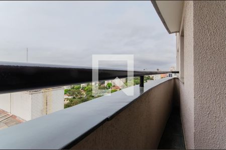 Varanda da Sala de apartamento à venda com 3 quartos, 77m² em Vila Mariana, São Paulo