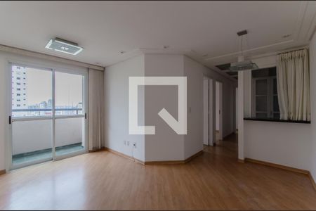 Sala de apartamento à venda com 3 quartos, 77m² em Vila Mariana, São Paulo