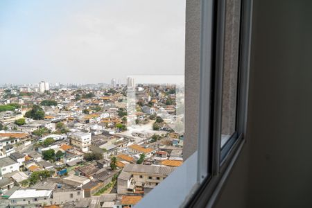 Vista da Sala de apartamento para alugar com 2 quartos, 38m² em Vila Brasilandia, São Paulo