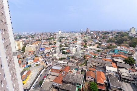 Vista da Janela da Sala de apartamento para alugar com 2 quartos, 38m² em Vila Brasilandia, São Paulo