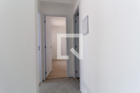 Corredor de apartamento para alugar com 2 quartos, 38m² em Vila Brasilandia, São Paulo