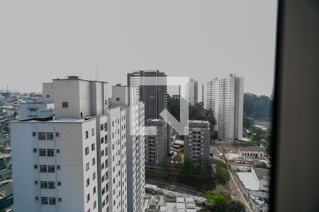 Vista da Sala de apartamento para alugar com 2 quartos, 38m² em Vila Brasilandia, São Paulo