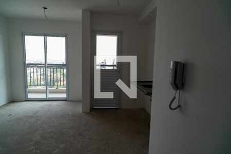 Sala de apartamento para alugar com 2 quartos, 39m² em Vila Brasilandia, São Paulo