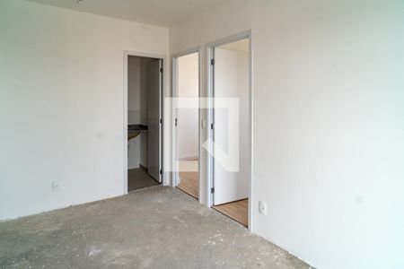 Sala de apartamento para alugar com 2 quartos, 39m² em Vila Brasilandia, São Paulo