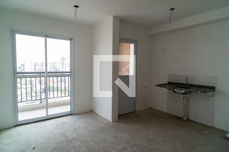 Sala de apartamento para alugar com 2 quartos, 39m² em Vila Brasilandia, São Paulo