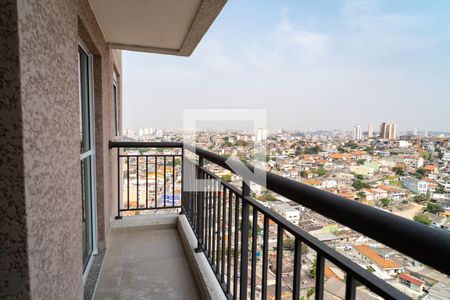 Sacada de apartamento para alugar com 2 quartos, 39m² em Vila Brasilandia, São Paulo