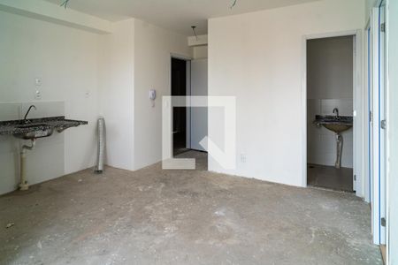 Sala de apartamento para alugar com 2 quartos, 39m² em Vila Brasilandia, São Paulo