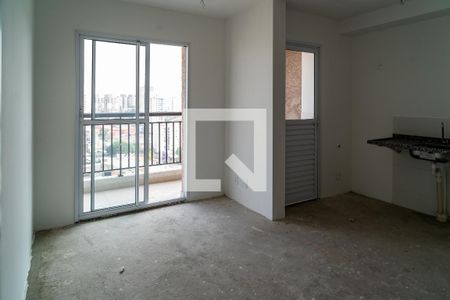 Sala de apartamento para alugar com 2 quartos, 39m² em Vila Brasilandia, São Paulo