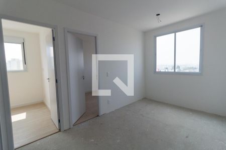 Sala de apartamento para alugar com 2 quartos, 37m² em Vila Brasilandia, São Paulo