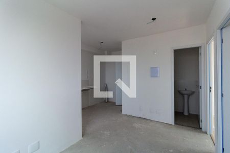 Sala de apartamento para alugar com 2 quartos, 37m² em Vila Brasilandia, São Paulo