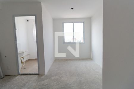 Sala de apartamento para alugar com 2 quartos, 38m² em Vila Brasilandia, São Paulo