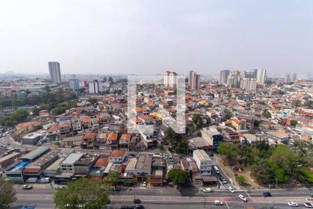 Vista da Janela da Sala de apartamento para alugar com 2 quartos, 38m² em Vila Brasilandia, São Paulo