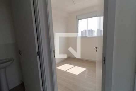 Quarto 2 de apartamento para alugar com 2 quartos, 37m² em Vila Brasilandia, São Paulo