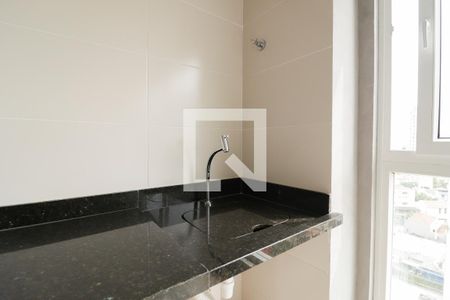 Sala/Cozinha/Área de Serviço de apartamento para alugar com 2 quartos, 46m² em Água Fria, São Paulo