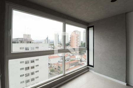 Sala/Cozinha/Área de Serviço de apartamento à venda com 2 quartos, 46m² em Água Fria, São Paulo