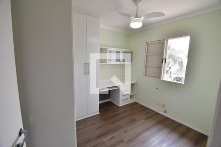 Quarto 2 de casa de condomínio à venda com 3 quartos, 120m² em Vila Nogueira, Campinas