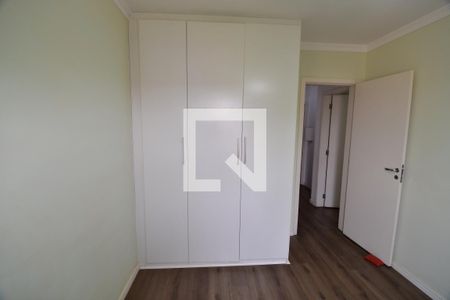 Quarto 1 - Armários de casa de condomínio à venda com 3 quartos, 120m² em Vila Nogueira, Campinas