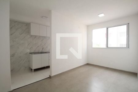 Sala de apartamento para alugar com 2 quartos, 43m² em Vila Andrade, São Paulo