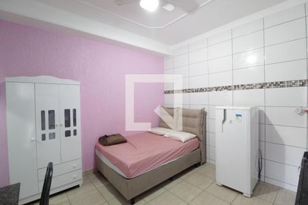 Quarto de kitnet/studio para alugar com 1 quarto, 22m² em Bom Jesus, Uberlândia