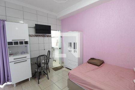 Quarto de kitnet/studio para alugar com 1 quarto, 22m² em Bom Jesus, Uberlândia