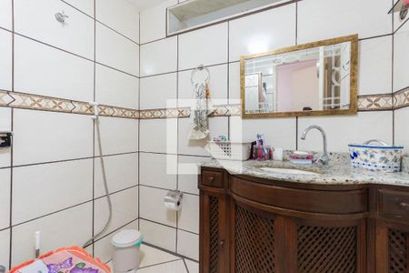 Banheiro Suíte de apartamento para alugar com 3 quartos, 143m² em Tijuca, Rio de Janeiro