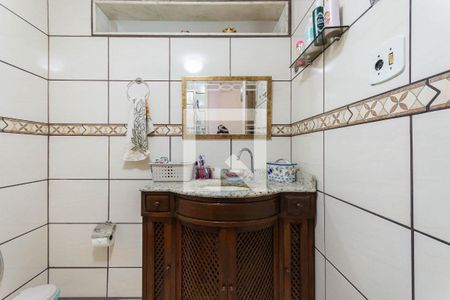 Banheiro Suíte de apartamento para alugar com 3 quartos, 143m² em Tijuca, Rio de Janeiro