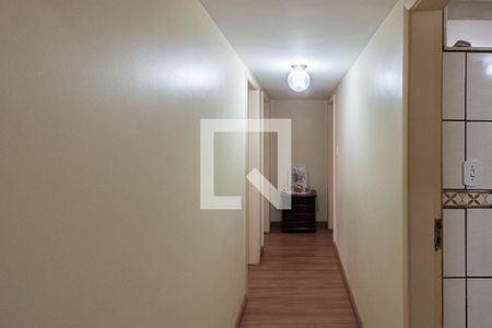 Corredor de apartamento para alugar com 3 quartos, 143m² em Tijuca, Rio de Janeiro