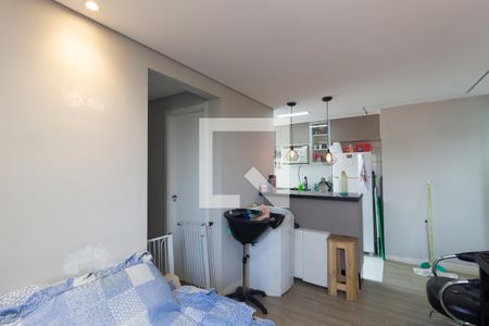 Sala de apartamento à venda com 2 quartos, 41m² em Itaquera, São Paulo