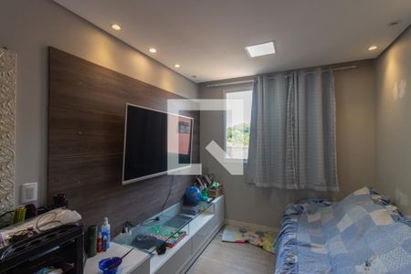 Sala de apartamento à venda com 2 quartos, 41m² em Itaquera, São Paulo