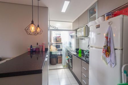 Cozinha e Área de Serviço de apartamento à venda com 2 quartos, 41m² em Itaquera, São Paulo