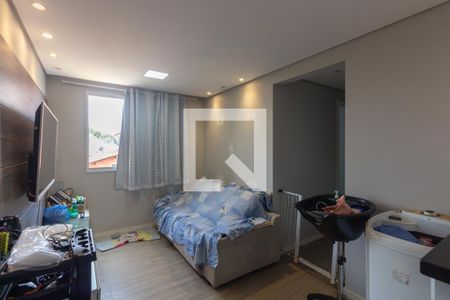 Sala de apartamento à venda com 2 quartos, 41m² em Itaquera, São Paulo