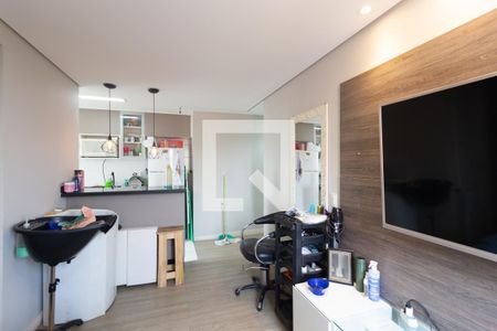 Sala de apartamento à venda com 2 quartos, 41m² em Itaquera, São Paulo