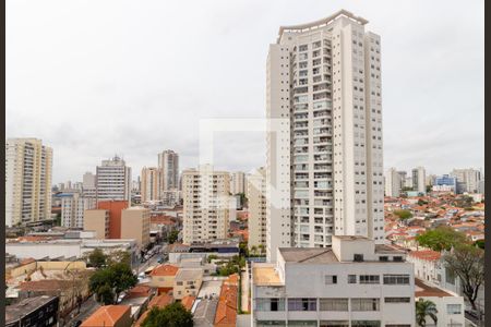 Vista - Varanda de apartamento à venda com 3 quartos, 87m² em Mooca, São Paulo