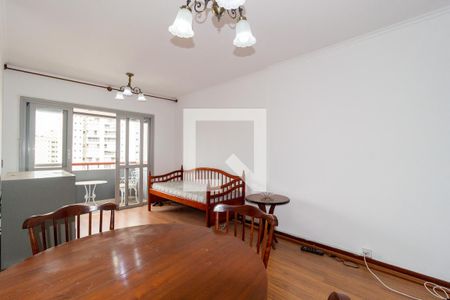 Sala de apartamento à venda com 3 quartos, 87m² em Mooca, São Paulo