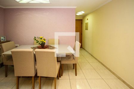 Sala de Jantar de apartamento à venda com 3 quartos, 71m² em Vila Fatima, São Paulo