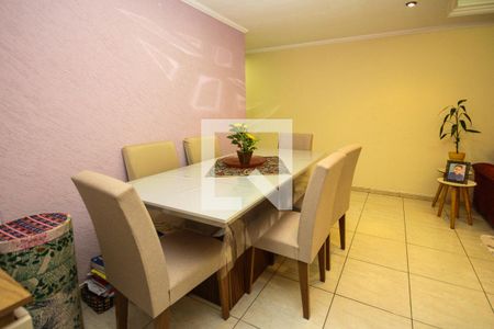 Sala de Jantar de apartamento à venda com 3 quartos, 71m² em Vila Fatima, São Paulo