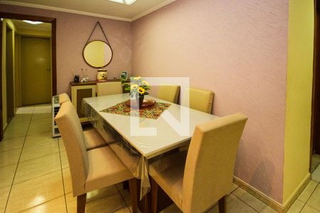 Sala de Jantar de apartamento à venda com 3 quartos, 71m² em Vila Fatima, São Paulo