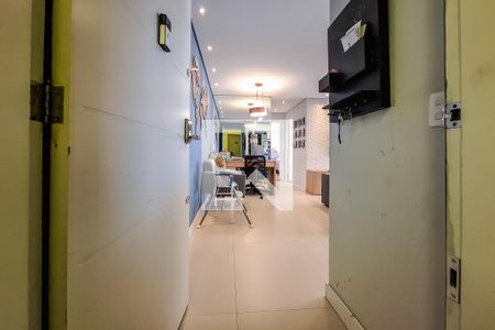 entrada de apartamento à venda com 2 quartos, 64m² em Jardim da Glória, São Paulo