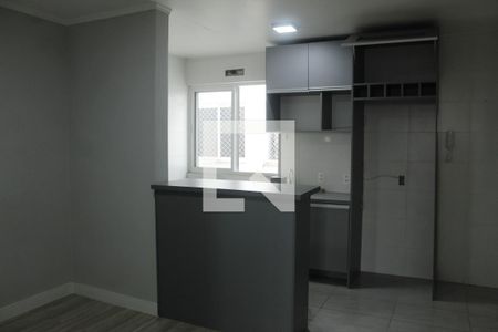 Sala de apartamento para alugar com 2 quartos, 44m² em Sumaré, Alvorada