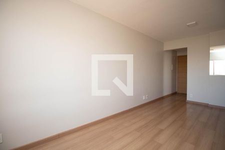 Sala de apartamento para alugar com 2 quartos, 52m² em Samambaia, Brasília