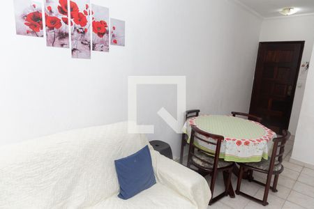 Sala de apartamento à venda com 2 quartos, 63m² em Vila Leonor, Guarulhos