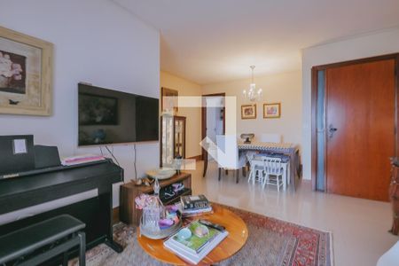 Sala de apartamento para alugar com 2 quartos, 90m² em Pituba, Salvador