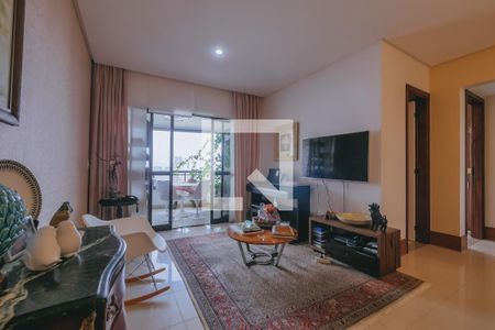 Sala de apartamento para alugar com 2 quartos, 90m² em Pituba, Salvador