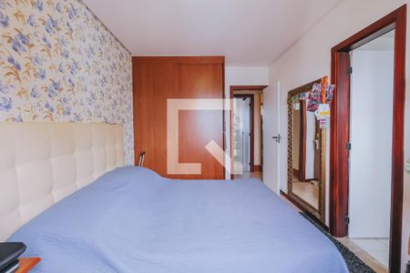 Quarto 1 - suite de apartamento para alugar com 2 quartos, 90m² em Pituba, Salvador