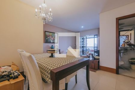 Sala de apartamento para alugar com 2 quartos, 90m² em Pituba, Salvador