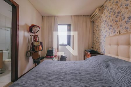 Quarto 1 - suite de apartamento para alugar com 2 quartos, 90m² em Pituba, Salvador