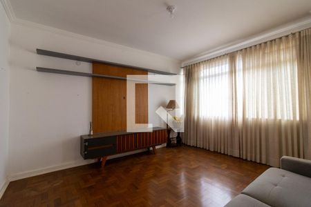 Sala de apartamento para alugar com 3 quartos, 119m² em Centro, Campinas