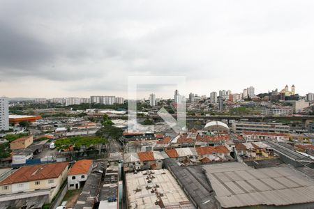 Vista da Sala de casa de condomínio à venda com 2 quartos, 39m² em Tatuapé, São Paulo